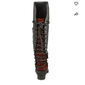 FreeBird knee high boots